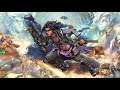 The wolf Live PS4 Borderlands 3 late night gaming amara, m game play!