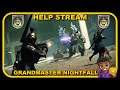 Destiny 2 Grandmaster & Master Nightfall Helps | Crossplay!!!
