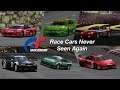 Gran Turismo 1: Race Cars Never Seen Again Volume #1