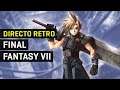 Jugamos en directo a Final Fantasy VII, el clásico del rol