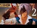 Tales of Arise (PS5) 4K 60FPS HDR Gameplay Part 2: Life of a Slave (Full Game) No Commentary