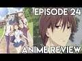 Fruits Basket (2019) Episode 24 - Anime Review