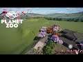 Planet Zoo: SakuraZoo: On fait de la déco mais pas que ! #62