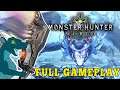 REE Xeno'jiiva | MHW Monster Hunter World FULL GAMEPLAY | PC 2019 | Greatsword Hunting | 1080p 60fps