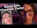 Saints Row Announcement Trailer Reaction