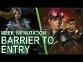 Starcraft II: Co-Op Mutation #196 - Barrier to Entry [Reapers and Liberators]