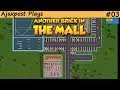 Another Brick In The Mall: Lets Play: 3 - New Tricks!