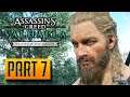 Assassin's Creed Valhalla: Wrath of the Druids - 100% Walkthrough Part 7: Cummascach & Niamh [PC]