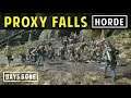 [Cascade] Proxy Falls Horde | DAYS GONE (Horde Killer)