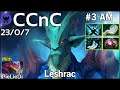 CCnC [FWD] plays Leshrac!!! Dota 2 7.22