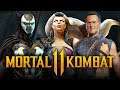 MORTAL KOMBAT 11 - Kombat Pack DLC Trailer Release Date FINALLY REVEALED!