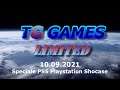 TG Games Limited #135 - 10.09.2021 - Speciale PS5 Playstation Chowcase