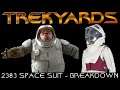2383 Space Suit - Breakdown (Prodigy)