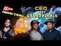 CEO 2021 Grand Finals - Arslan Ash vs Anakin REACTION!