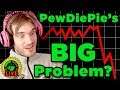 GTeaLive: Is PewDiePie's Channel In Trouble?
