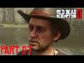 Red Dead Redemption 2 PC PART 27 - American Distillation