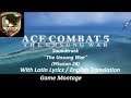 Soundtrack "The Unsung War" Ace Combat 5 with Latin Lyrics / English Translation OST