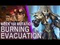 Starcraft II: Burning Evacuation [Burning Mines]