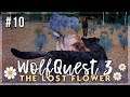 Escape to Hope Creek! | WolfQuest 3 Anniversary Edition • The Lost Flower - Episode 10