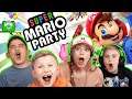 Super Mario Party Team Battle