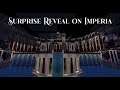 Surprise Reveal on Imperia