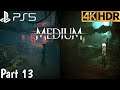 The Medium (PS5) 4K 60FPS HDR Gameplay Walkthrough Part 13: Fix the Broken Mirror (FULL GAME)