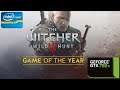 The Witcher 3 Gameplay on i3 3220 and GTX 750 Ti (High Setting)