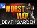 The Worst Map of Deathgarden: First Strike - Deathgarden Poacher Gameplay