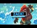 Zack! - The Lightbringer | angespielt