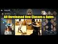Black Desert Mobile Upcoming New Classes & Possible Release Dates