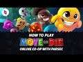 How to Play Move or Die Online