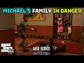 Michael's Family in Danger | GTA 5 Web Series മലയാളം #198
