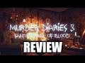 Murder Diaries 3 - Santa's Trail of Blood - Review - Xbox
