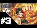 ONE PIECE: PIRATE WARRIORS 4 Walkthrough Gameplay Part 3 – PS4 Pro No Commentary