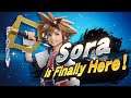 Sora is FINALLY Here! | Super Smash Bros. Ultimate Trailer