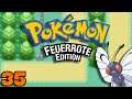Stress mit Smettbo | Let's Play Pokémon Feuerrot Randomizer Nuzlocke Part 35