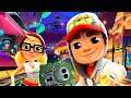 Subway Surfers World Tour 2019 - Mexico (Halloween) - Jake and Tricky