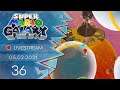 Super Mario Galaxy [Livestream/Blind] - #36 - Eine feurige Welt