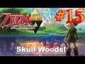 The Legend of Zelda A Link Between Worlds - Episode 15 Skull Woods!
