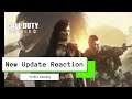 Call Of Duty Mobile New Update Reaction | Bangla Gameplay