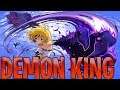 DEMON MELIODAS SHOWING OFF IN PVP | Seven Deadly Sins Grand Coss