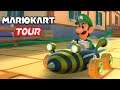 Luigi - Mario Kart Tour - Halloween Tour - Gameplay Walkthrough Part 31