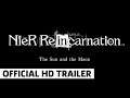 NieR Reincarnation Opening Cinematic “This is Why I’m Here”
