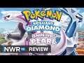 Pokemon Brilliant Diamond and Shining Pearl (Switch) Review