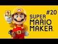 Super Mario Maker: Quest for Mystery Mushrooms #20