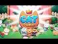 Cat Game: The Cats Collector! - Gameplay (ios, iPhone) (RUS)