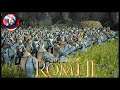 Cataphracts are DISGUSTING!!  3v3 Total War: Rome 2 Siege