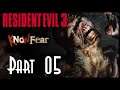 Let's Play Resident Evil 3: Face The Nemesis! - Part 05 of 18 - Dario Rescue