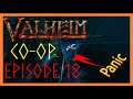 Valheim : Journey to Valhalla SMP(multiplayer). Episode 18.  Sea monsters