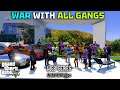 War With All Gangs | GTA 5 Web Series മലയാളം #181